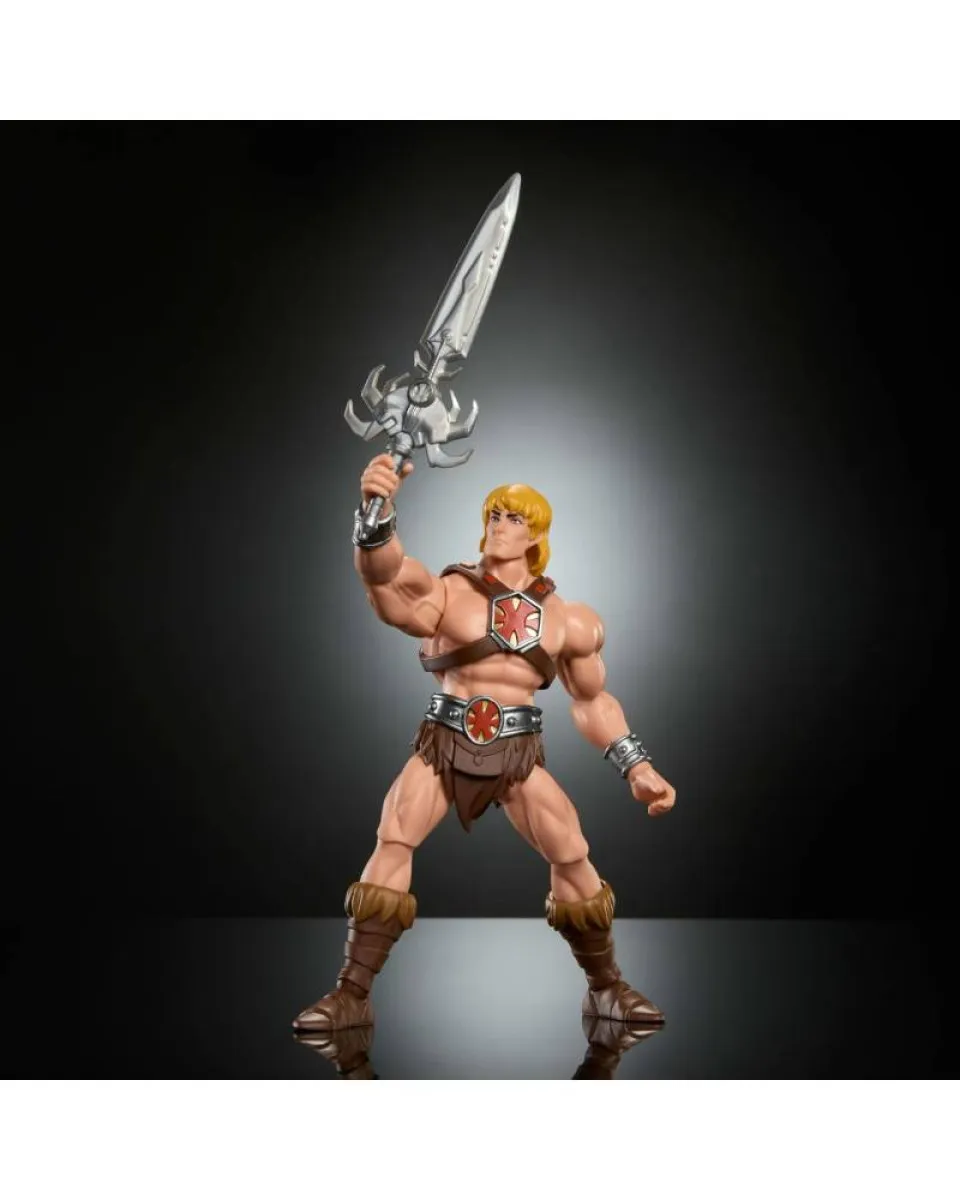 Action Figure He-Man And The Masters of the Universe - He-Man 
