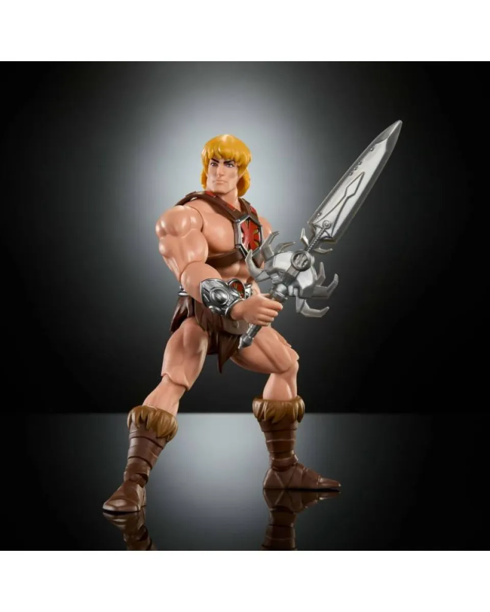 Action Figure He-Man And The Masters of the Universe - He-Man 