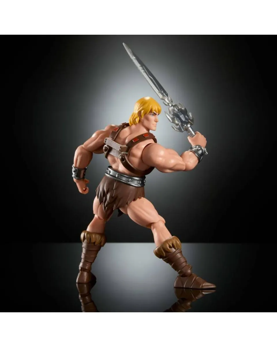 Action Figure He-Man And The Masters of the Universe - He-Man 