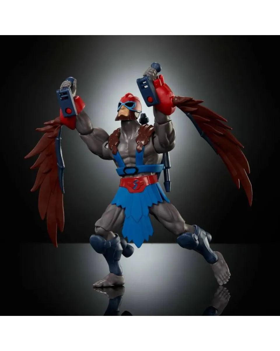 Action Figure He-Man And The Masters of the Universe - Stratos 