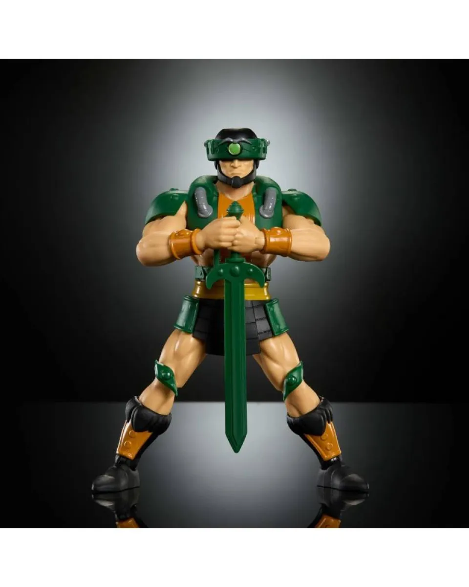 Action Figure He-Man And The Masters of the Universe - Tri-Klops 