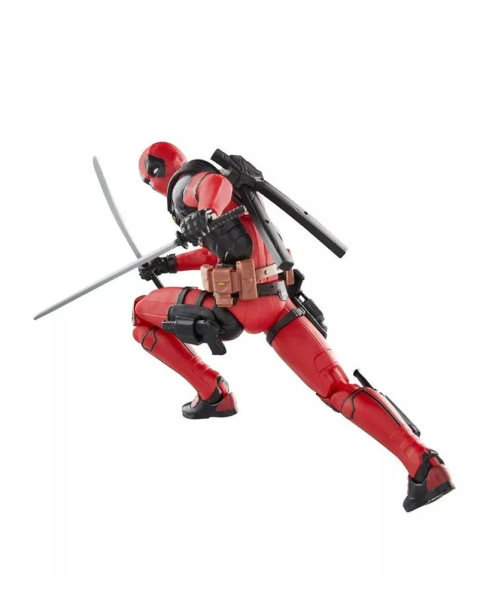 Action Figure Marvel Legends - Deadpool and Wolverine - Deadpool 