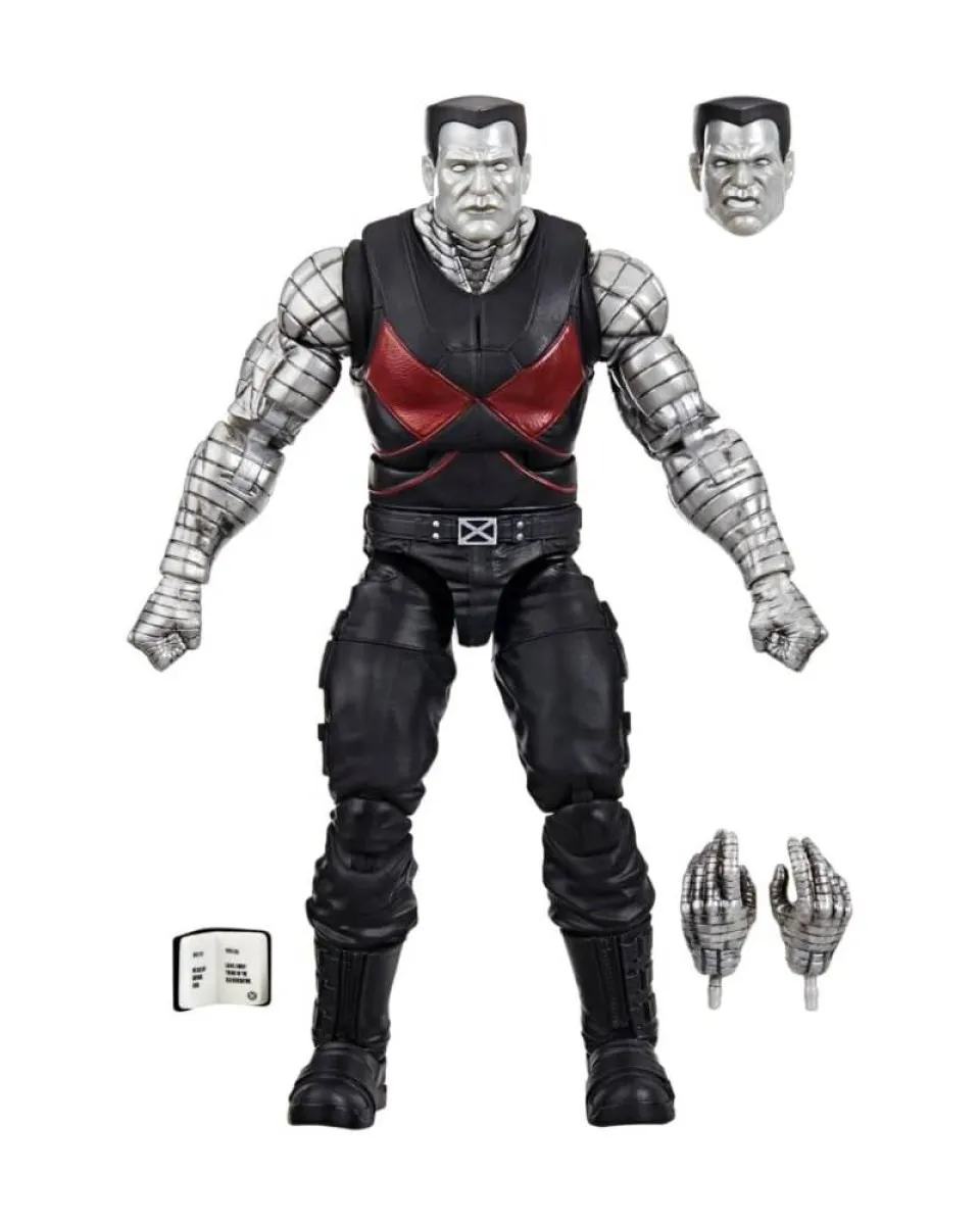 Action Figure Marvel Legends - Deadpool Legacy Collection - Colossus 