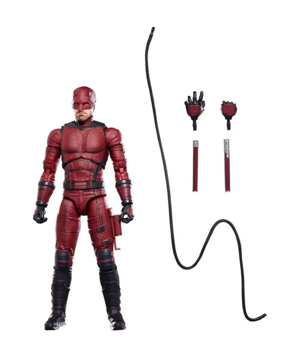 Action Figure Marvel Legends Series - Daredevil - Born Again 