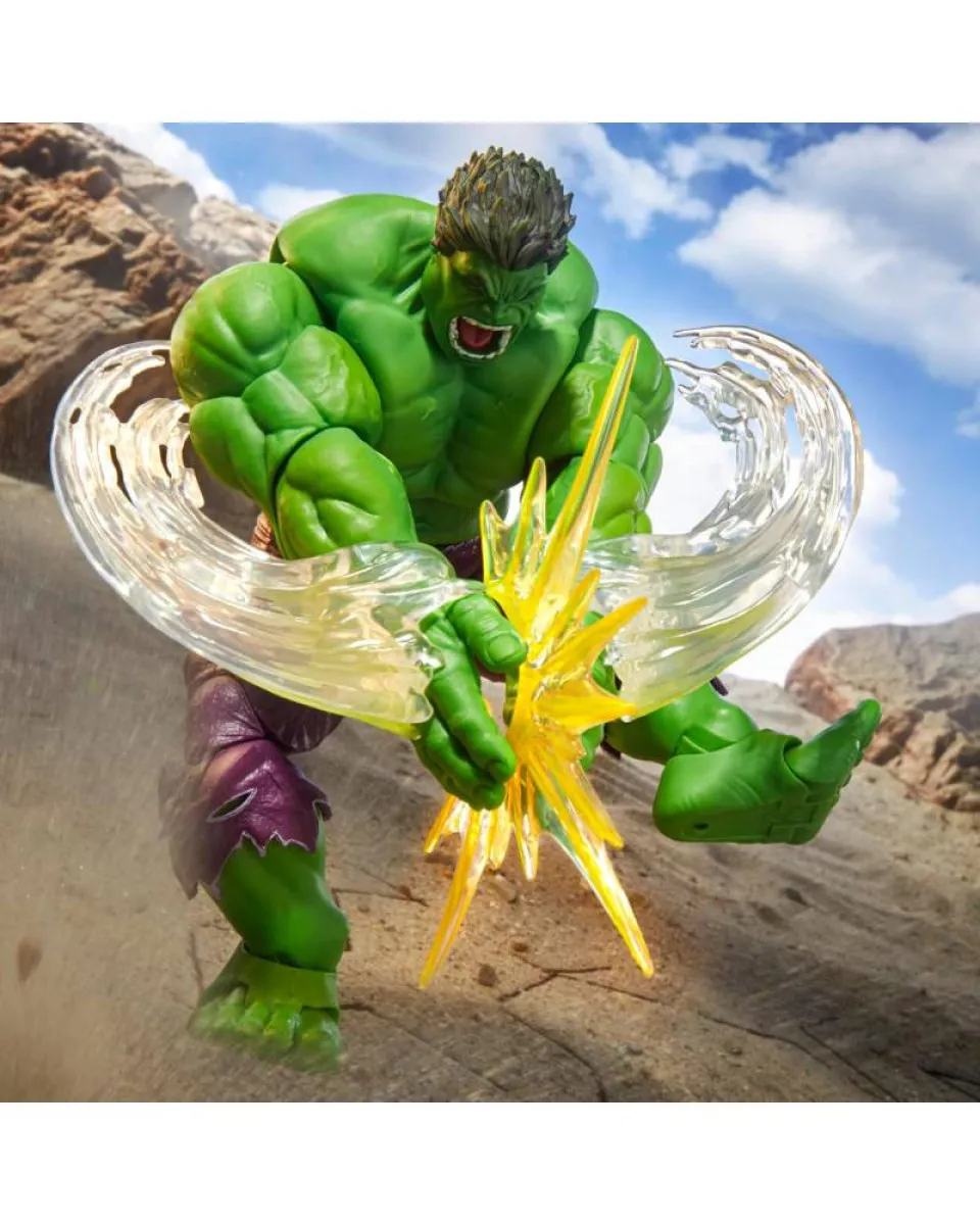 Action Figure Marvel Legends Series - Hulk - Maximum Series 