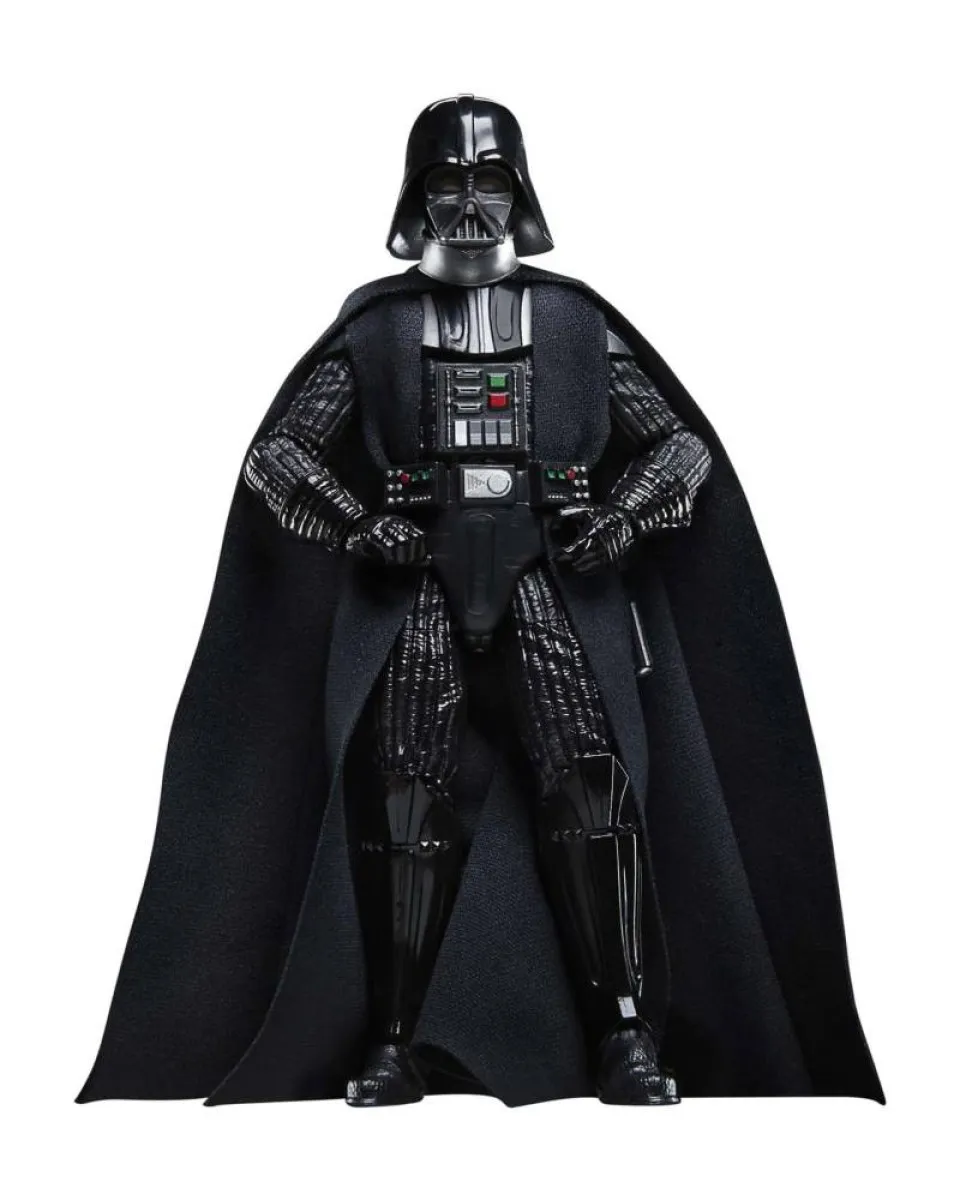 Action Figure Star Wars - A New Hope - Episode IV Black Series - Darth Vader 