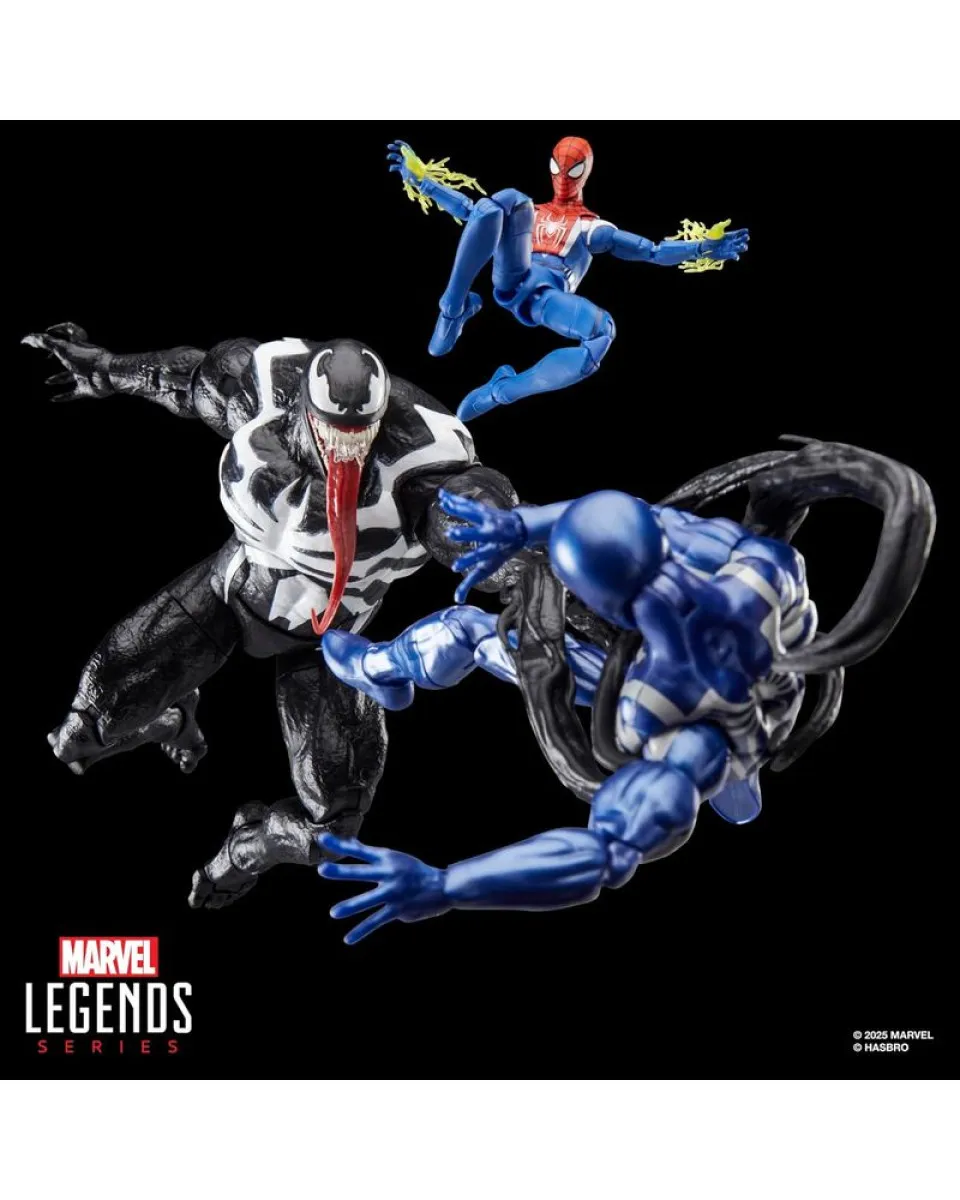 Action Figure Marvel Legends Series - Spider-Man 2 - Venom 