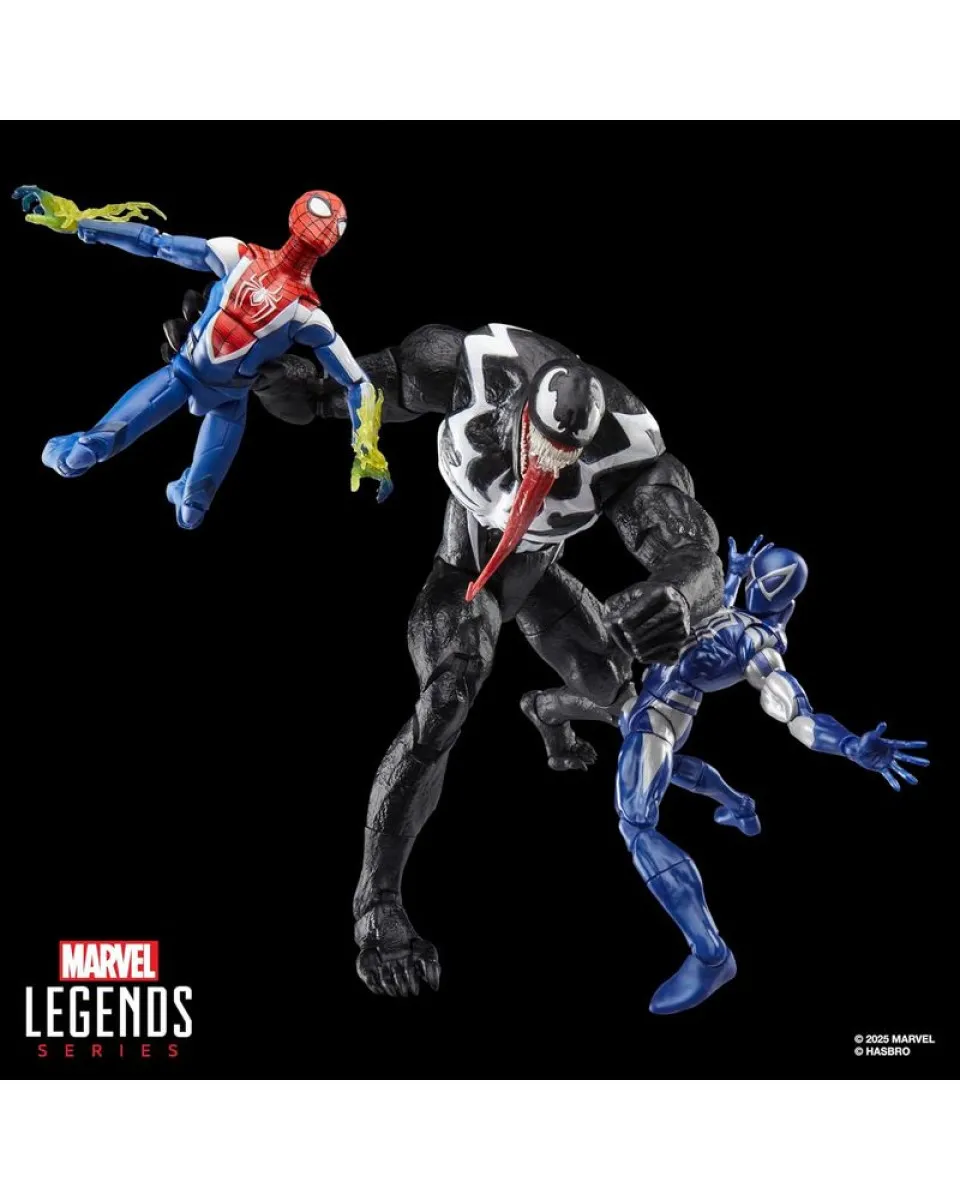 Action Figure Marvel Legends Series - Spider-Man 2 - Venom 