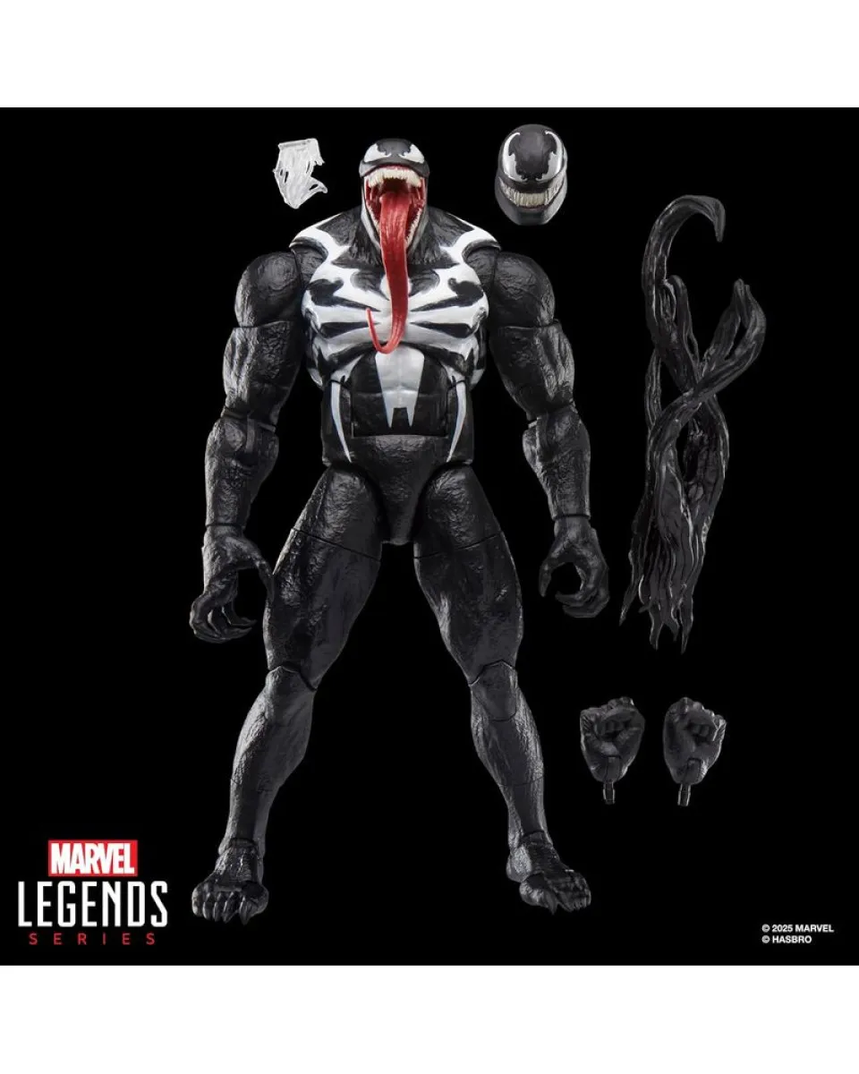 Action Figure Marvel Legends Series - Spider-Man 2 - Venom 