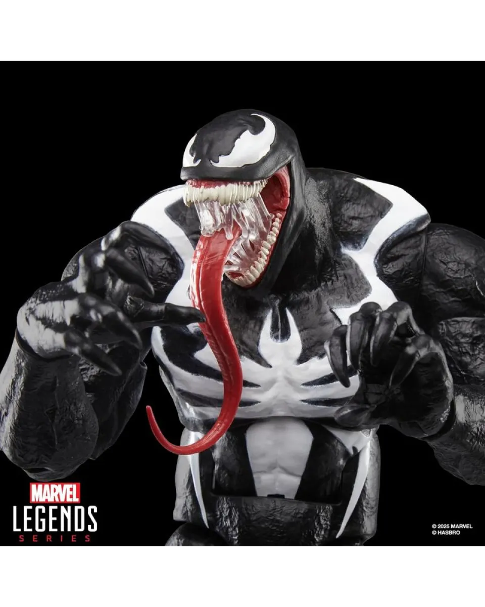 Action Figure Marvel Legends Series - Spider-Man 2 - Venom 