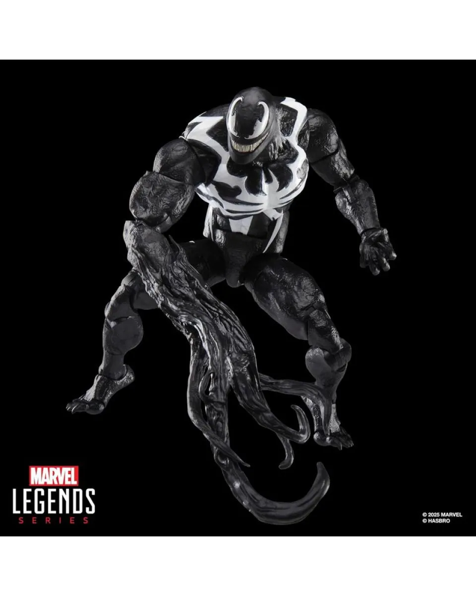 Action Figure Marvel Legends Series - Spider-Man 2 - Venom 
