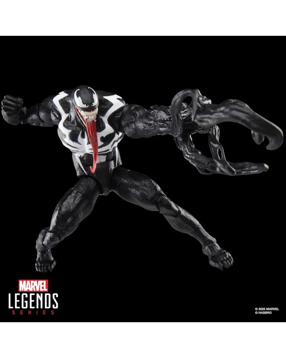 Action Figure Marvel Legends Series - Spider-Man 2 - Venom 