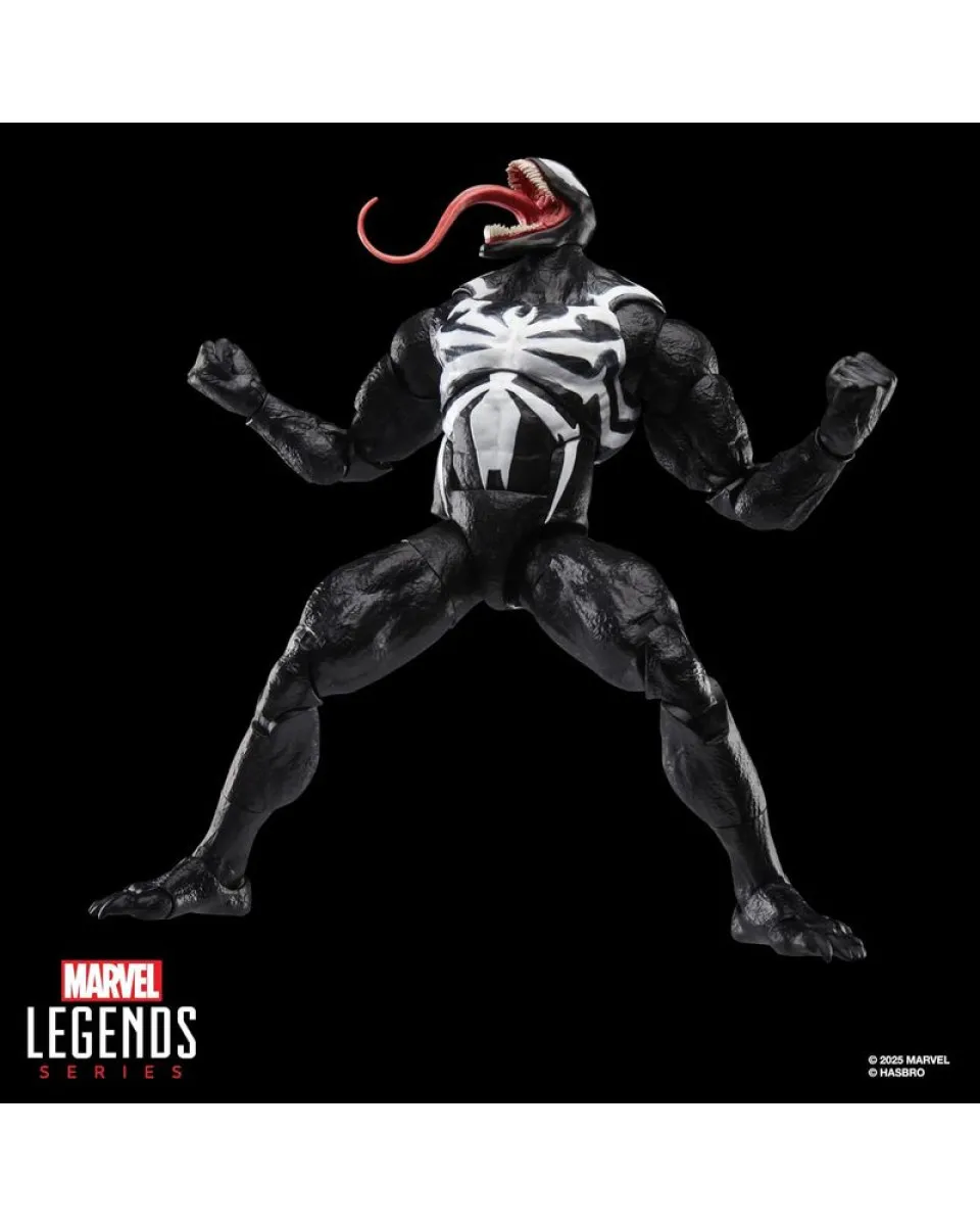 Action Figure Marvel Legends Series - Spider-Man 2 - Venom 