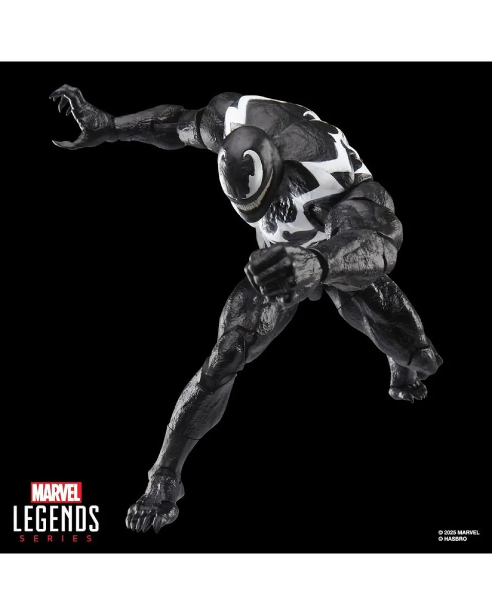 Action Figure Marvel Legends Series - Spider-Man 2 - Venom 