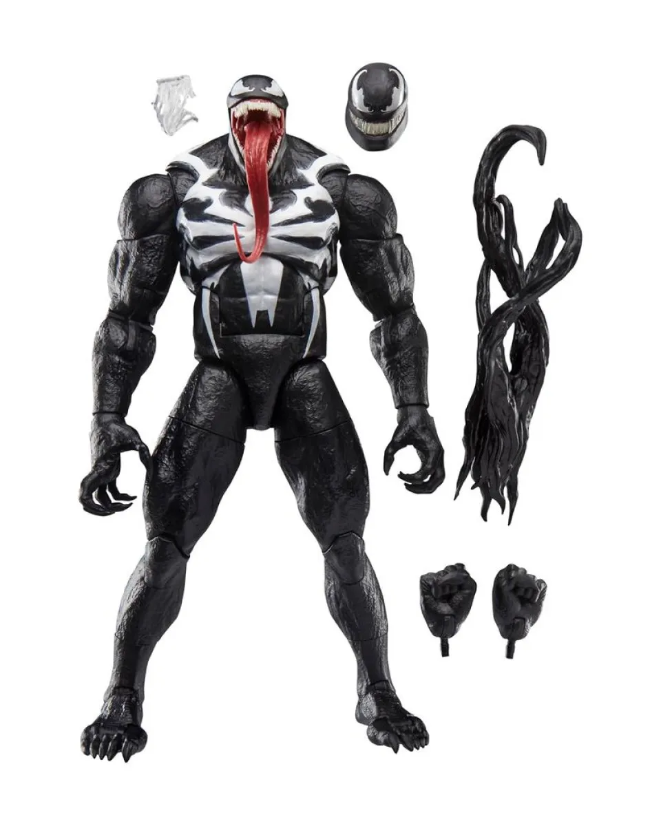 Action Figure Marvel Legends Series - Spider-Man 2 - Venom 