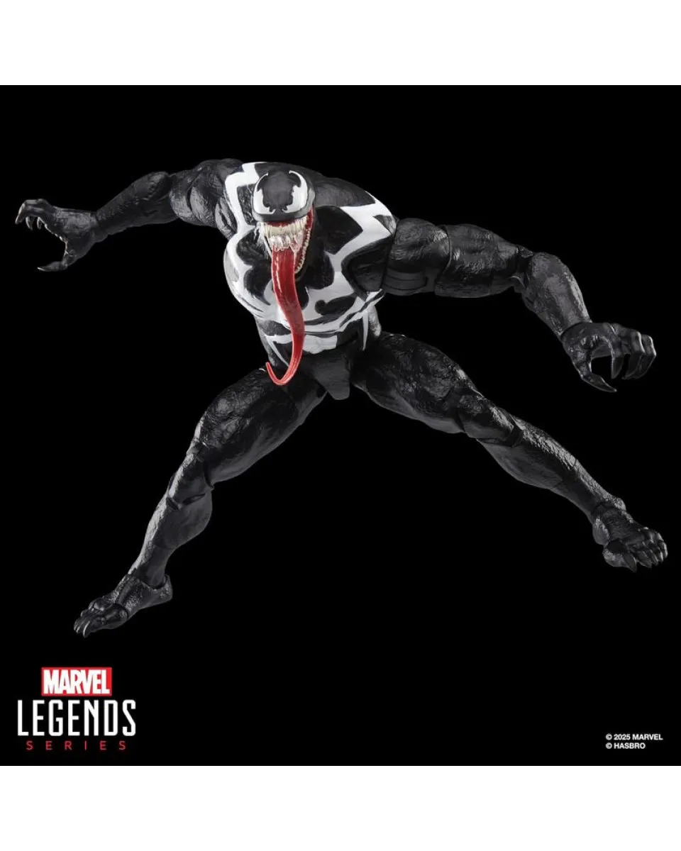 Action Figure Marvel Legends Series - Spider-Man 2 - Venom 