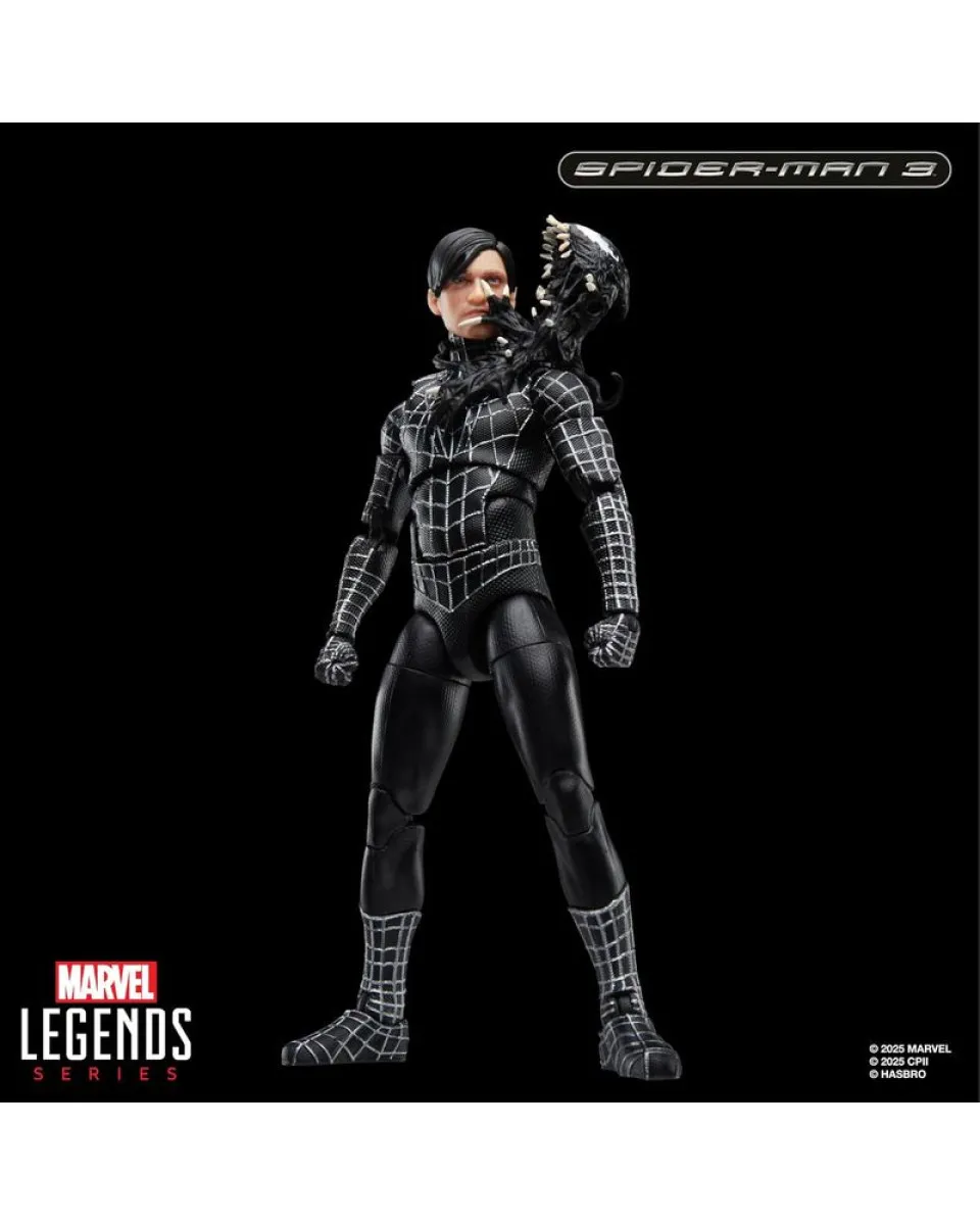 Action Figure Marvel Legends Series - Spider-Man 3 - Spider-Man 