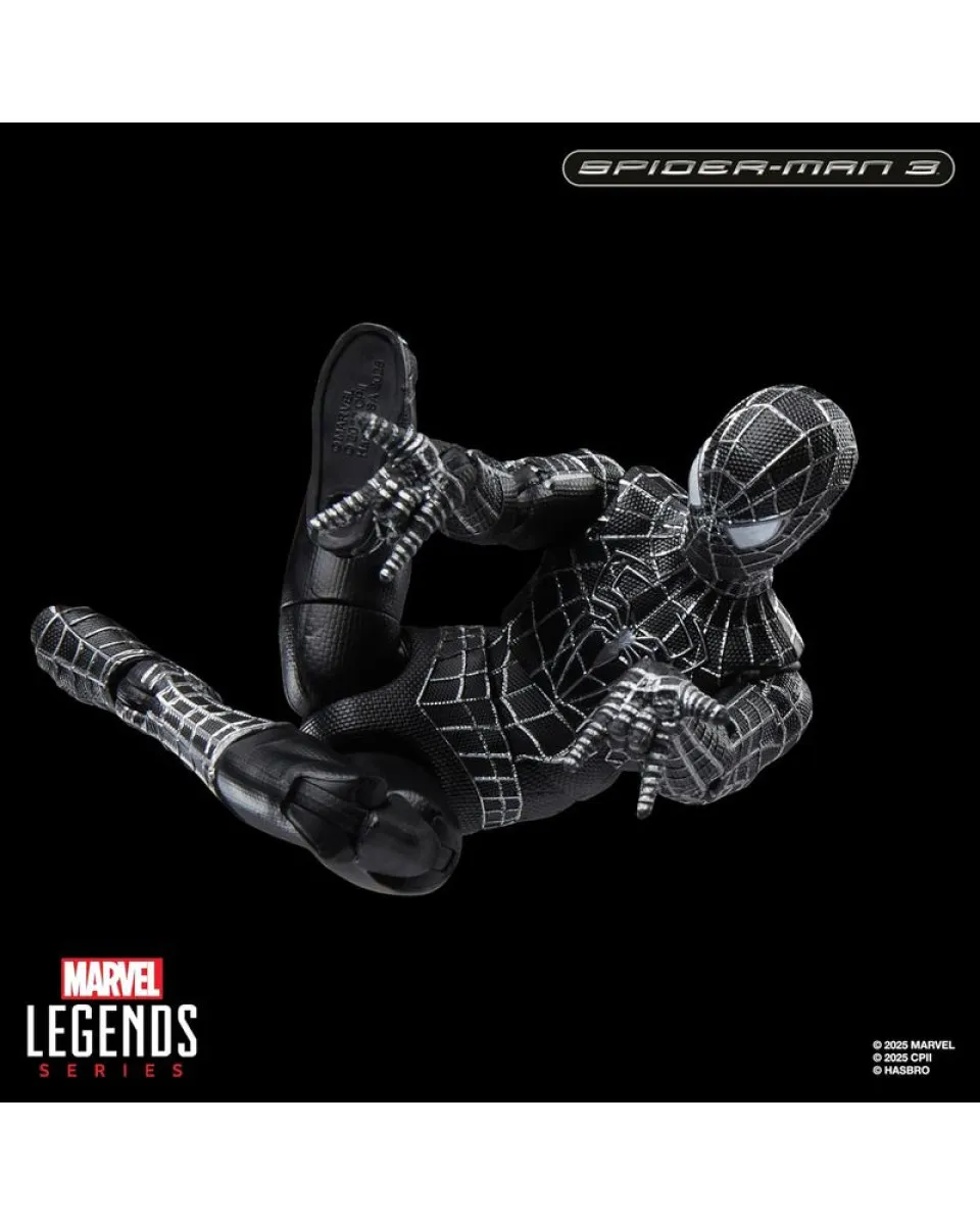 Action Figure Marvel Legends Series - Spider-Man 3 - Spider-Man 