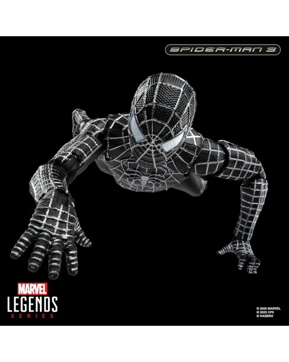 Action Figure Marvel Legends Series - Spider-Man 3 - Spider-Man 