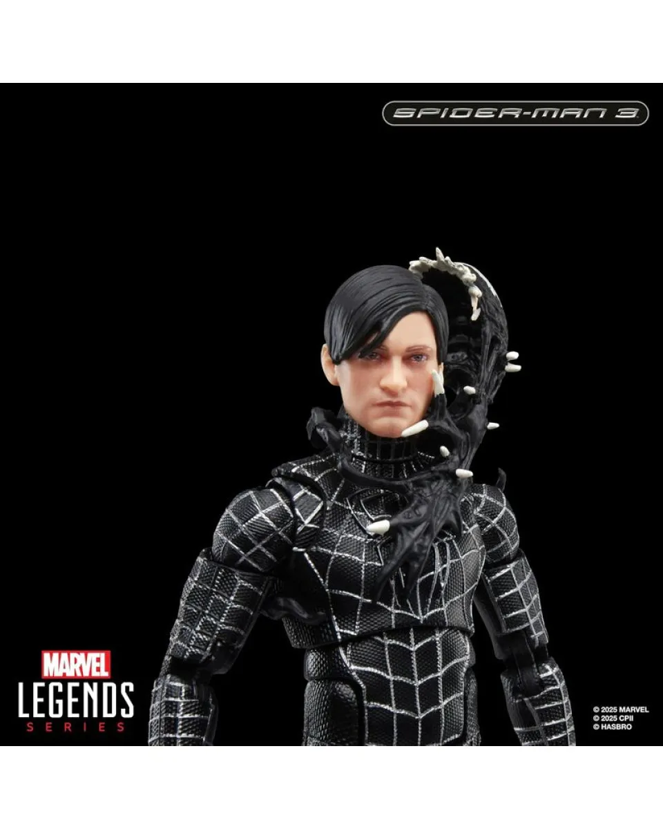 Action Figure Marvel Legends Series - Spider-Man 3 - Spider-Man 