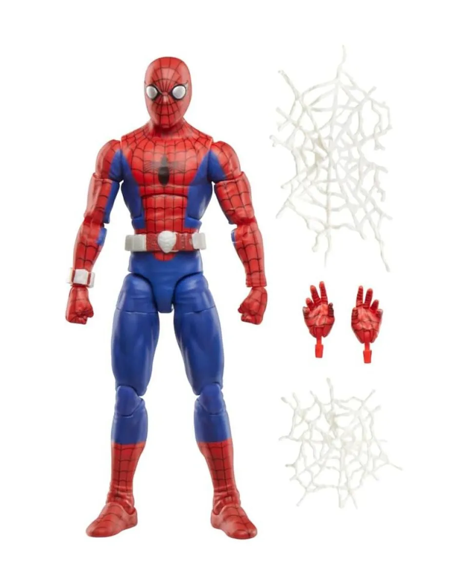 Action Figure Marvel Legends Series - Spider-Man '77 - Spider-Man 
