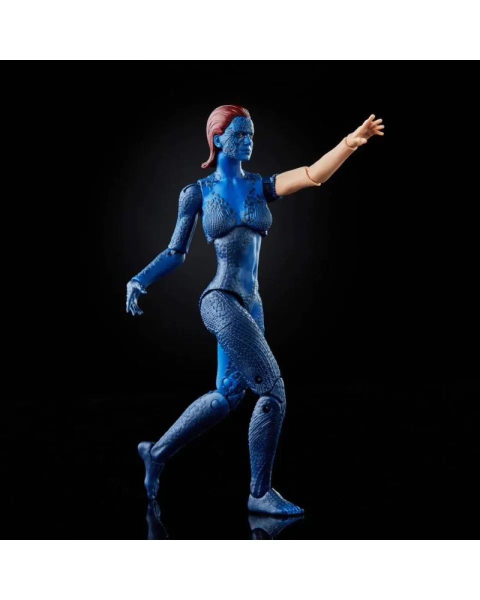 Action Figure Marvel Legends Series - X-Men - Mystique 