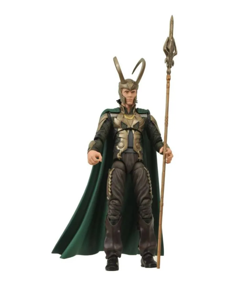Action figure Marvel Select - Loki 