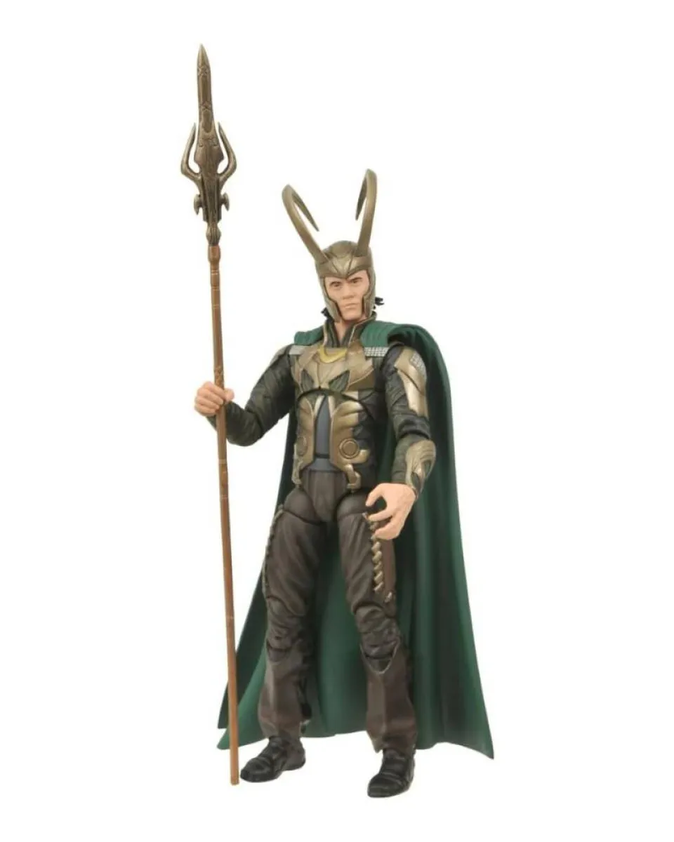 Action figure Marvel Select - Loki 