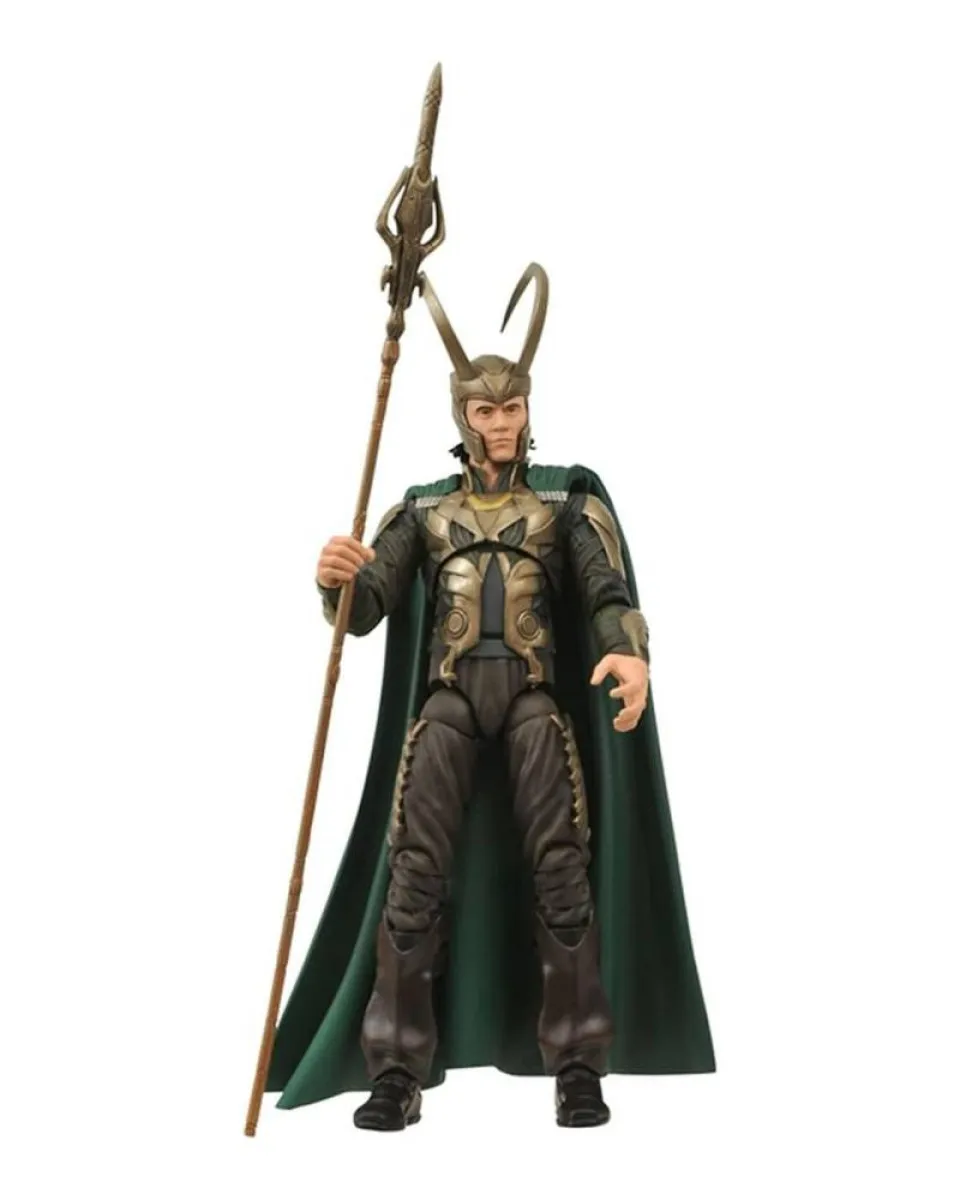 Action figure Marvel Select - Loki 