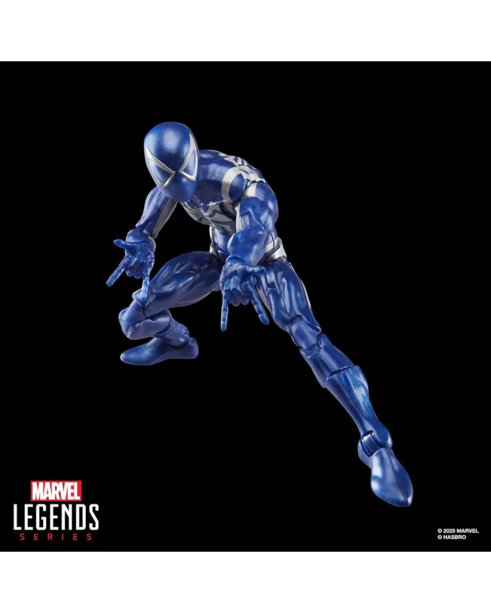 Action Figure Marvel Legends Series - Spider-Man 2 - Peter Parker (Anti-Venom Suit Style) 
