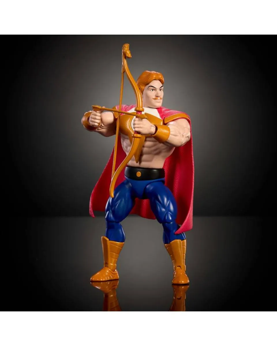 Action Figure Masters of the Universe - Cartoon Collection - Bow 