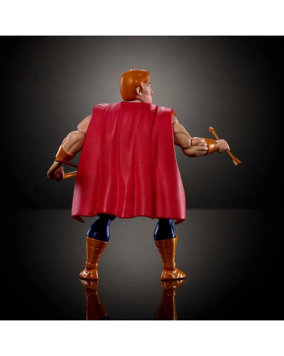 Action Figure Masters of the Universe - Cartoon Collection - Bow 