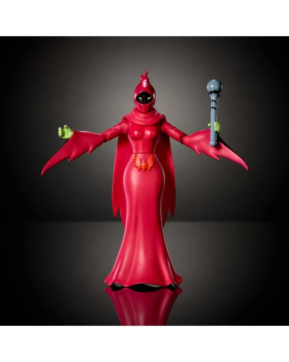 Action Figure Masters of the Universe - Cartoon Collection - Shadow Weaver 