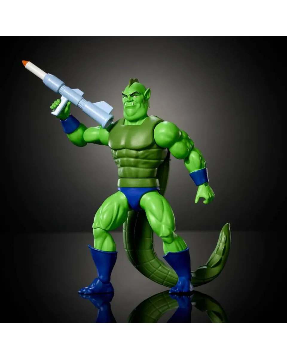 Action Figure Masters of the Universe - Cartoon Collection - Whiplash 