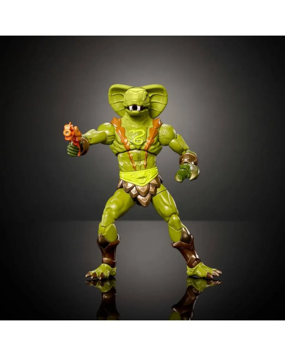 Action Figure Masters of the Universe - New Eternia Masterverse - Kobra Khan 