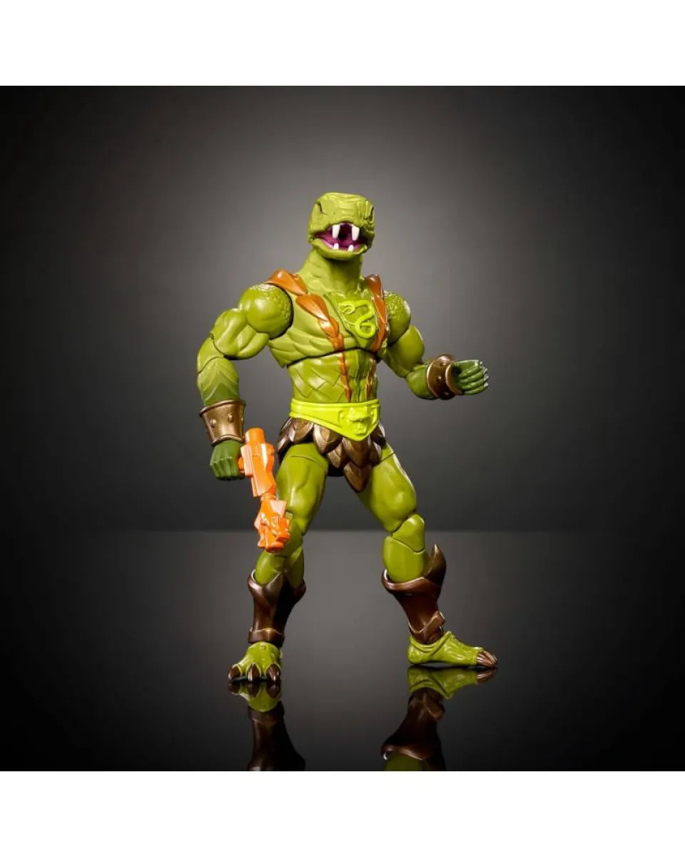 Action Figure Masters of the Universe - New Eternia Masterverse - Kobra Khan 