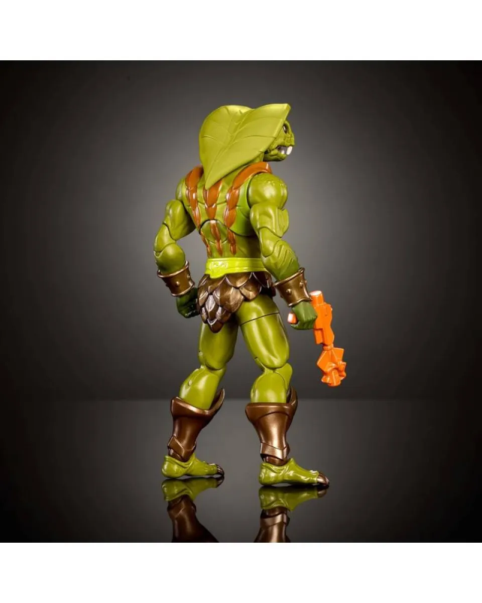 Action Figure Masters of the Universe - New Eternia Masterverse - Kobra Khan 