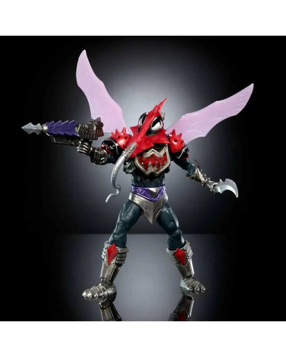 Action Figure Masters of the Universe - New Eternia Masterverse - Mosquitor 