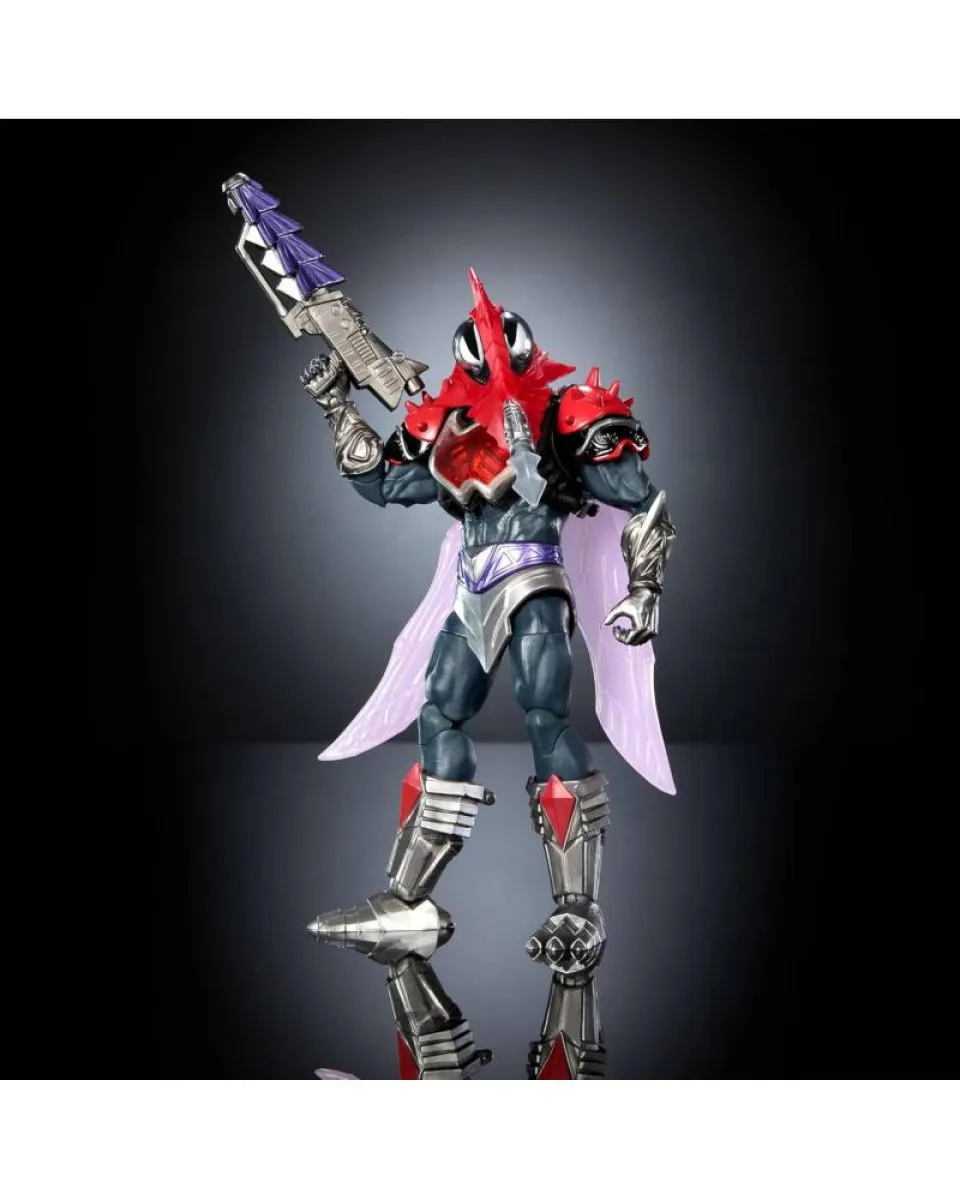 Action Figure Masters of the Universe - New Eternia Masterverse - Mosquitor 