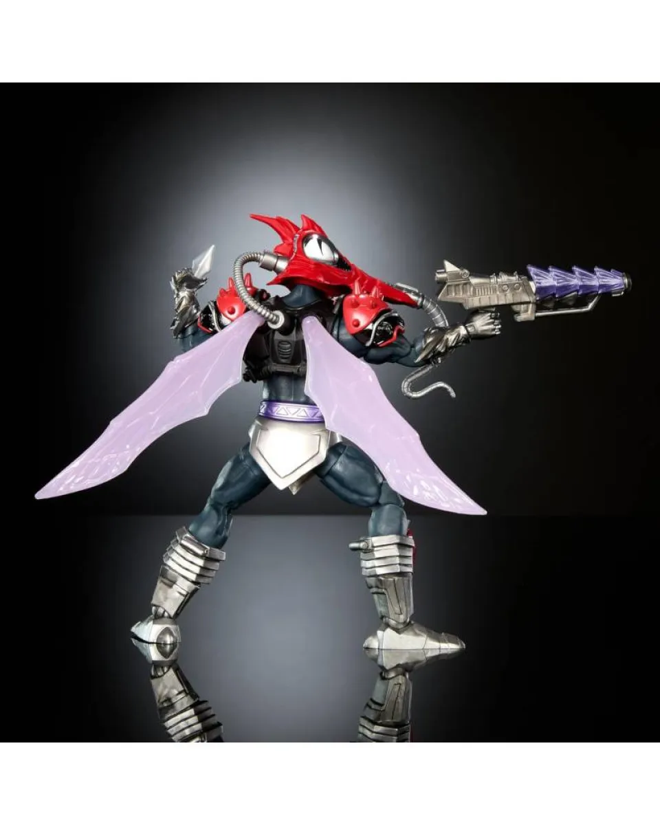 Action Figure Masters of the Universe - New Eternia Masterverse - Mosquitor 