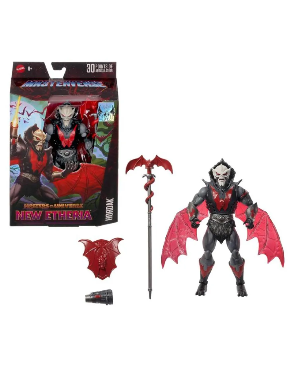 Action Figure Masters of the Universe - New Eternia Masterverse - Hordak 