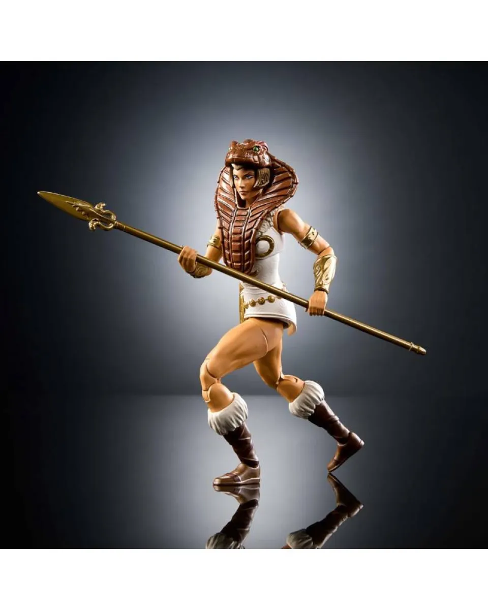 Action Figure Masters of the Universe - New Eternia Masterverse - Teela 