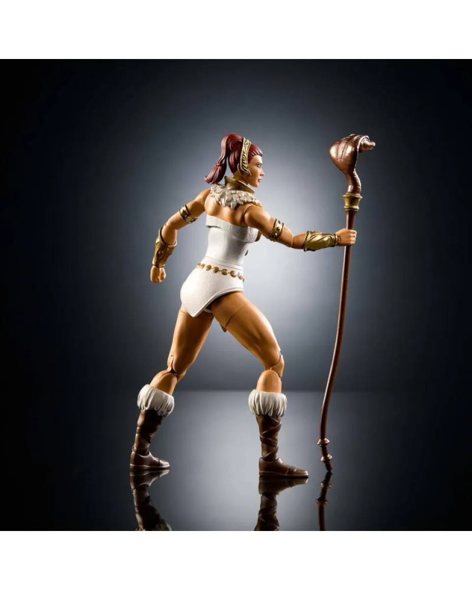 Action Figure Masters of the Universe - New Eternia Masterverse - Teela 
