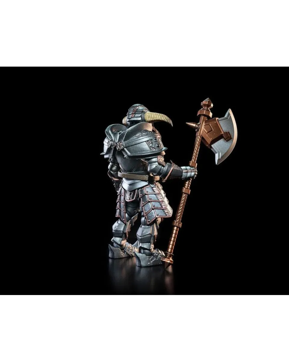 Action Figure Mythic Legions - All Stars - Bothar Shadowborn 