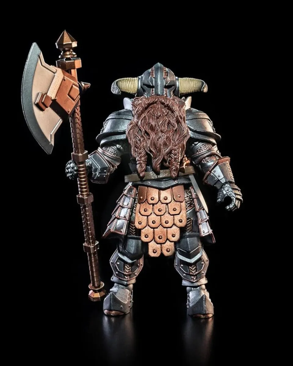 Action Figure Mythic Legions - All Stars - Bothar Shadowborn 