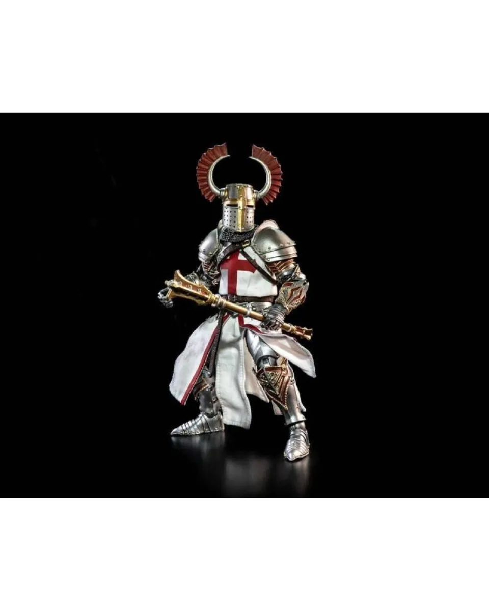 Action Figure Mythic Legions - All Stars - Sir Enoch 