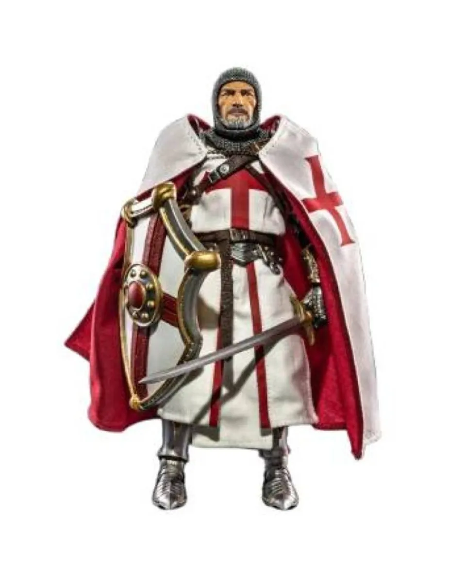 Action Figure Mythic Legions - All Stars - Sir Enoch 