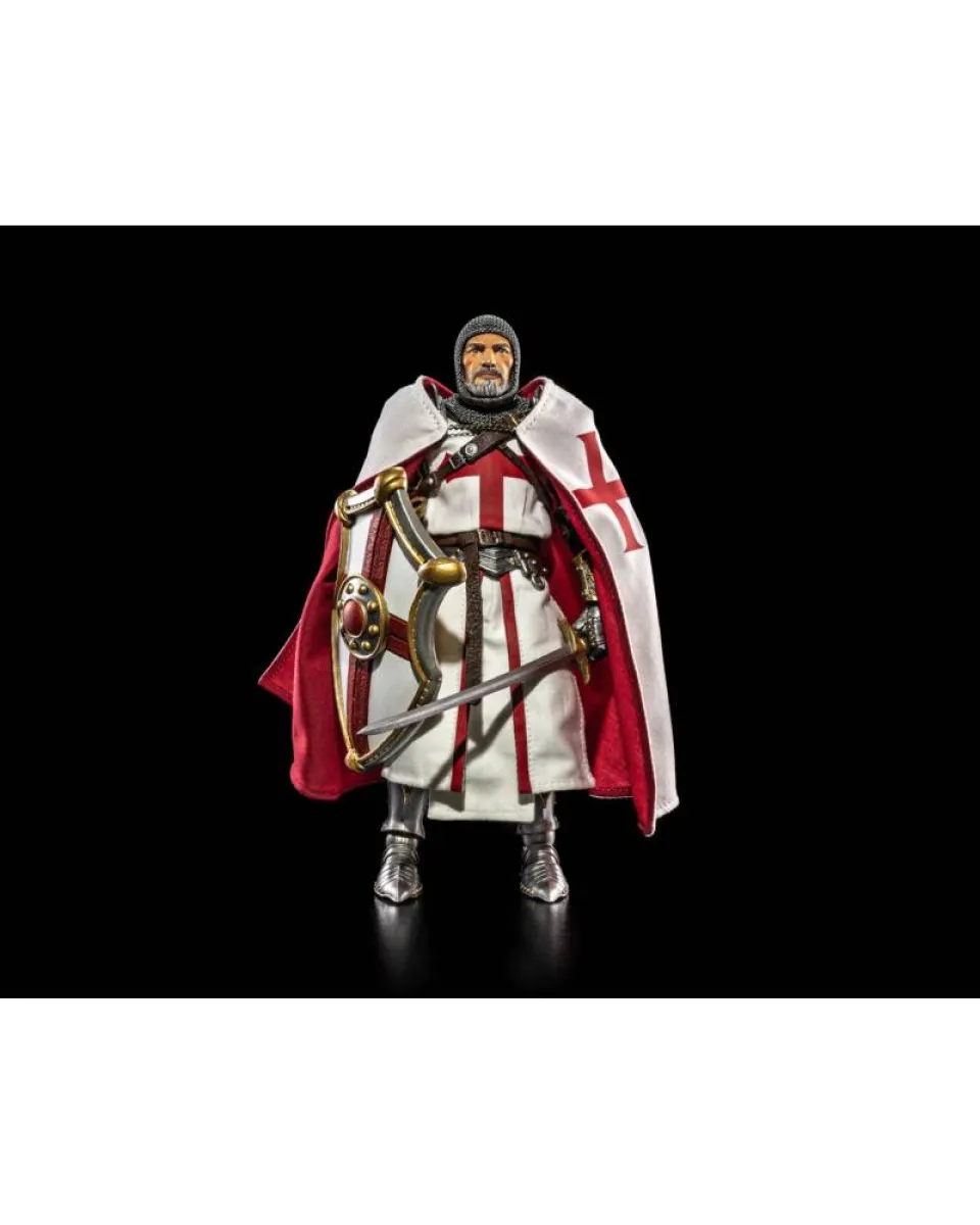 Action Figure Mythic Legions - All Stars - Sir Enoch 