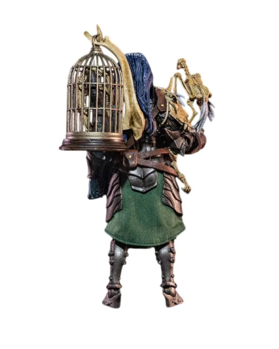 Action Figure Mythic Legions - Necronominus Actionfigur - Belualyth 