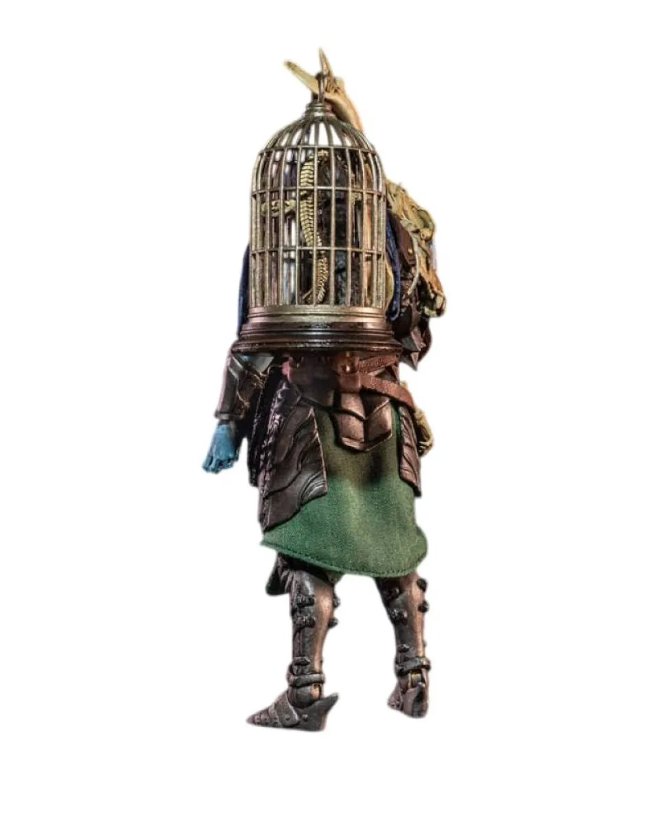 Action Figure Mythic Legions - Necronominus Actionfigur - Belualyth 